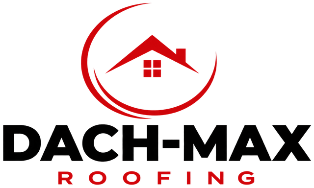DACH-MAX Roofing logo